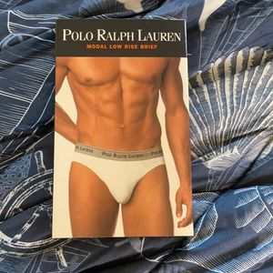 Polo Ralph Lauren Modal Low Rise Brief